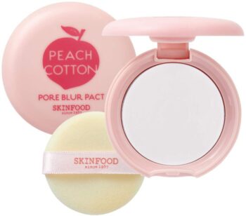 Peach Cotton Blur Pact 4g