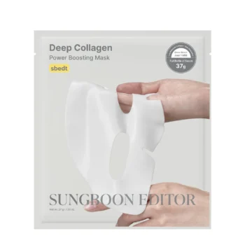 [4ea] Deep Power Boosting Mask 37g