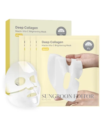 Deep C Mask 37g*4ea