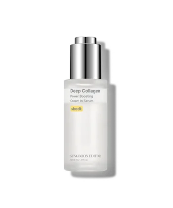 Deep Power Boosting Cream In Serum 30ml