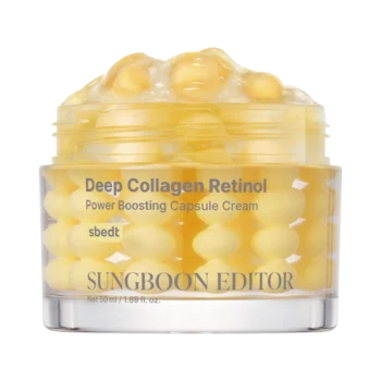 Deep Retinol Power Boosting Capsule Cream 50ml