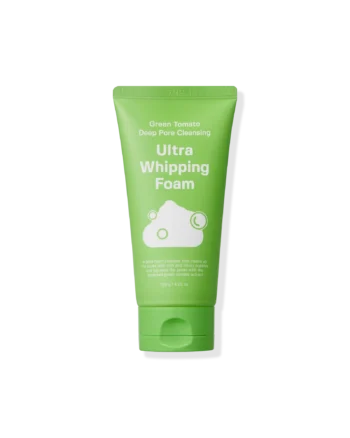 Green Tomato Deep Cleansing Ultra Whipping Foam