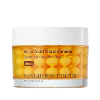 Kojic amide Capsule Cream 50ml