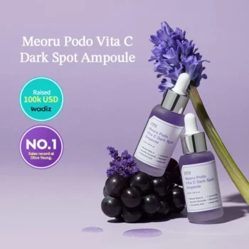 Meoru Podo VitDark Spot Ampoule 30ml