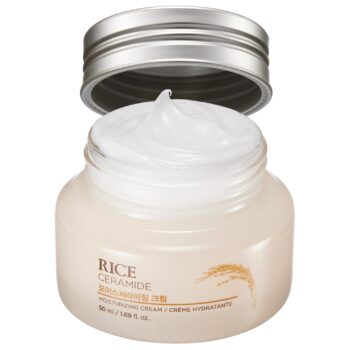 Rice Ceramide Moisturizing Cream