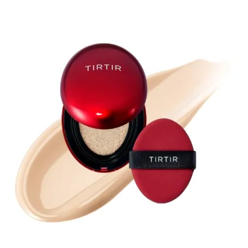 [MINI] MASK FIT RED MINI CUSHION 35N WALNUT
