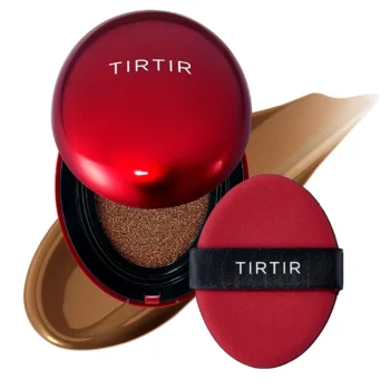 [MINI] MASK FIT RED MINI CUSHION 45W CHESTNUT