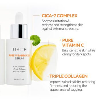 PURE C 24% SERUM 30ml