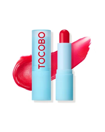 Glass Tinted Lip Balm 011 Flush Cherry