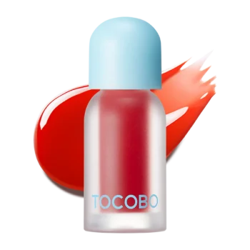 JUICY BERRY PLUMPING LIP OIL 01 CHILL RED