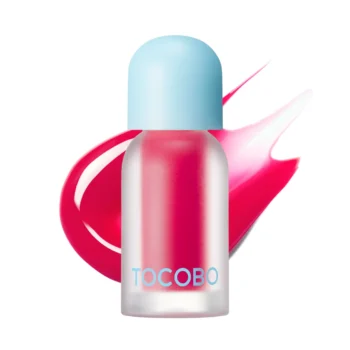 JUICY BERRY PLUMPING LIP OIL 12 CHERRY ADE