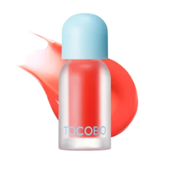 JUICY BERRY PLUMPING LIP OIL 15 CORAL SODA