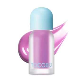 JUICY BERRY PLUMPING LIP OIL 17 BERRY MILK
