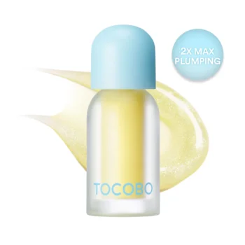 JUICY BERRY PLUMPING LIP OIL GLAM MAX 11 HONEY LEMON