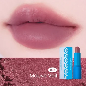 Powder Cream Lip Balm 035 Mae Veil
