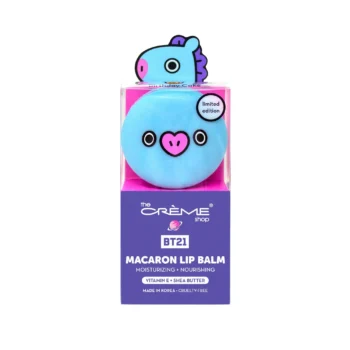 BT21_Macaron Lip Balm - Mang - Birthday Cake