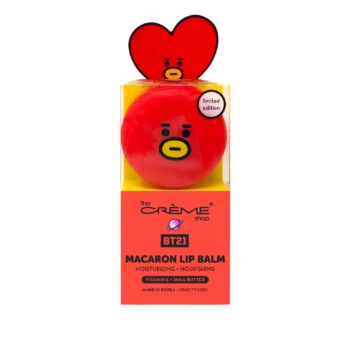 BT21_Macaron Lip Balm - Tata - Watermelon