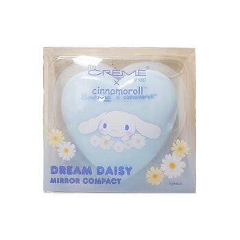 HK_Cinnamoroll Dream Daisy Mirror Compact