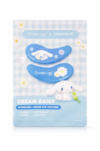 HK_Cinnamoroll Under Eye Patches - Dream Daisy