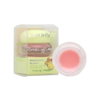 HK_Gloss Jelly Lip Glaze - Apricot