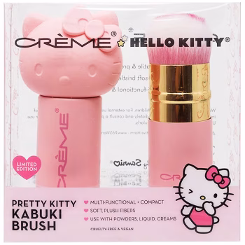 HK_Hello Kitty Pretty Kittly Kabuki Brush