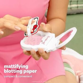 HK_Mattifying Blotting Paper - Tennis