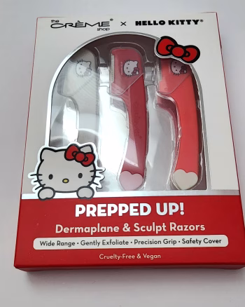 HK_Sleek Razor Set - KV 3PC