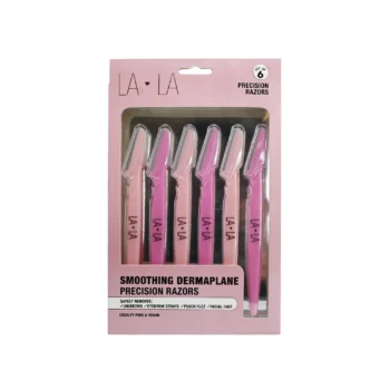 ORIGINAL_Lala Prcision Razors