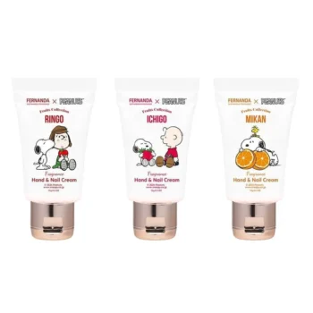 PEANUTS_Hand Mask - Fresh & New 5pcs
