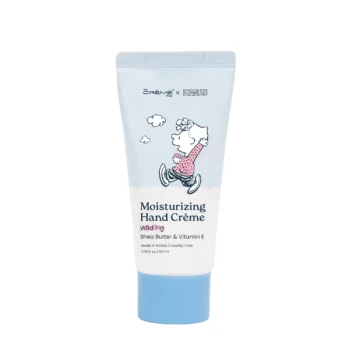 PEANUTS_Moisturizing Hand Creme - Wild Fig