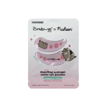 PUSHEEN_Pawsitively Clear Skin Hydrocolloid Patches