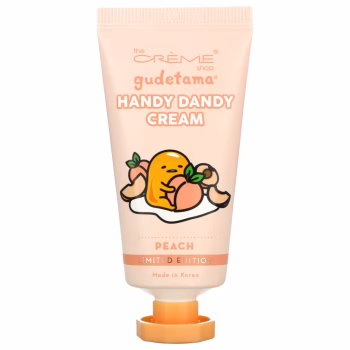 SANRIO_Gudetama Kitty Hand Creme - Peach