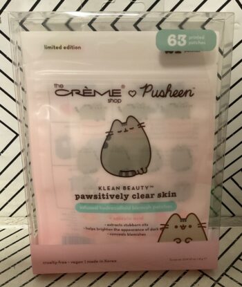 SANRIO_Hello Kitty Clarifying Strips 6PC