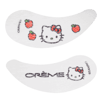 SANRIO_Hello Kitty Hydrogel Forehead Patch