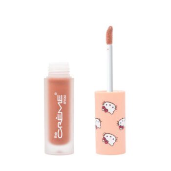 SANRIO_Hello Kitty Kawaii Kiss Lip Oil - Peach