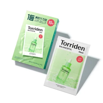 Renew BALANCEFUL Cica Mask Pack 25ml*10ea