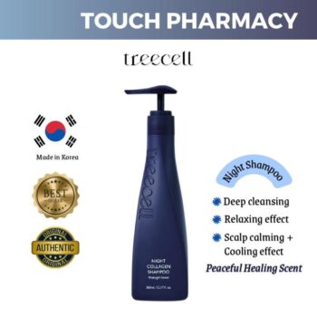 Night Shampoo Midnight Forest 360ml