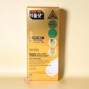 100 -LIGHT REEDLE SHOT 2ml*10ea