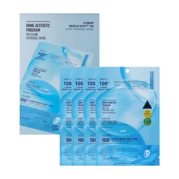 1EA HYDROP REEDLE SHOT® 100hL 2STEP HYDROGEL MASK