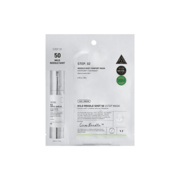[1EA] MILD REEDLE SHOT 50 2-STEP MASK