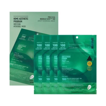 1EA PRO CICA REEDLE SHOT® 100 2STEP HYDROGEL MASK