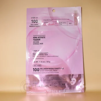 1EA REEDLE SHOT 100 2STEP HYDROGEL MASK