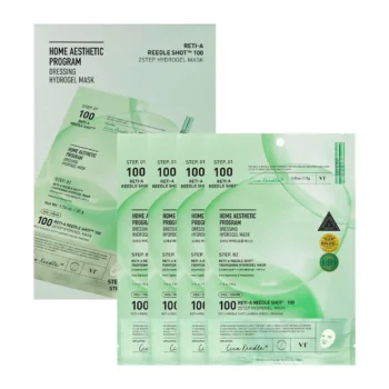 1EA RETI-A REEDLE SHOT® 100 2STEP HYDROGEL MASK