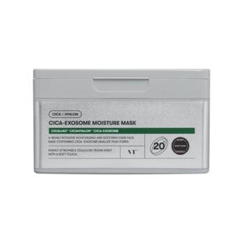 20eaCICA-EXOSOME MOISTURE MASK