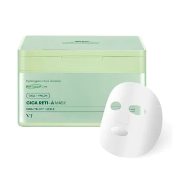 [30EA] CICA RETI-A MASK