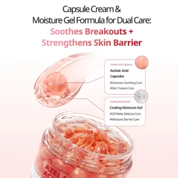 AZELAIC CARE CAPSULE CREAM 50ml