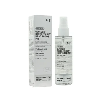 GLYCOLIC REEDLE SHOT HEAD TO TOE MIST 120mL