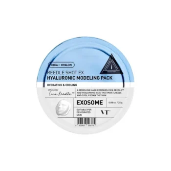 REEDLE SHOT EX HYARURONIC MODELLING PACK 25g