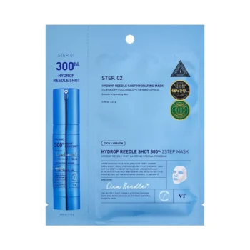 [RENEW] 1EA VT HYDROP REEDLE SHOT 300hL 2-STEP MASK
