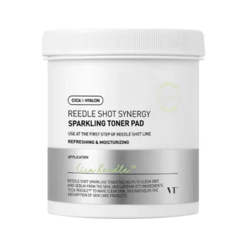 Renew REEDLE SHOT SYNERGY SPARKLING TONER PAD 200ml